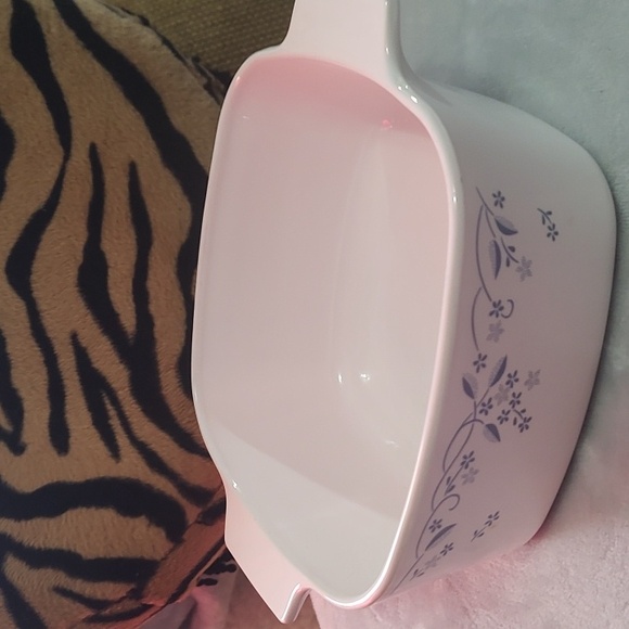 Corningware Other - Floral Casserole Dish